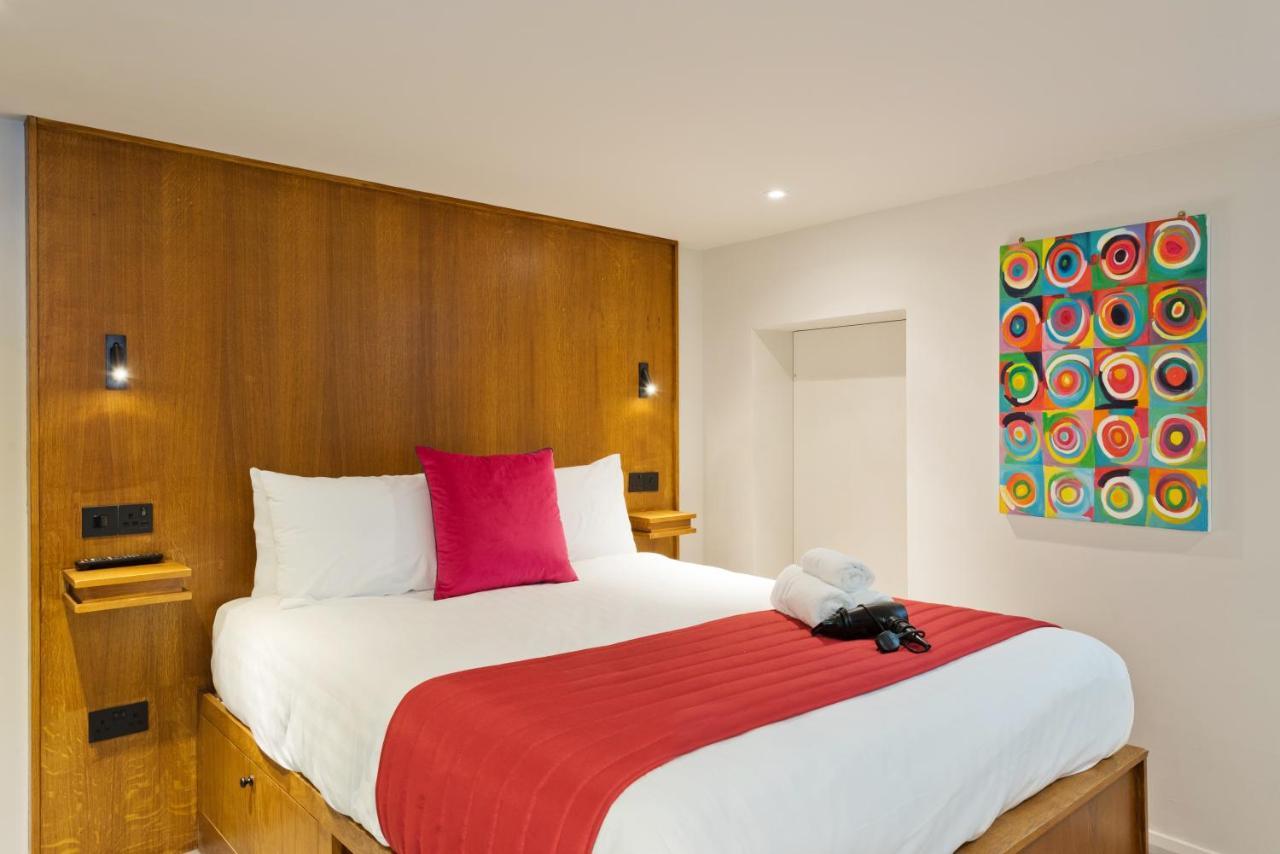 Templebar Rooms ดับลิน ภายนอก รูปภาพ