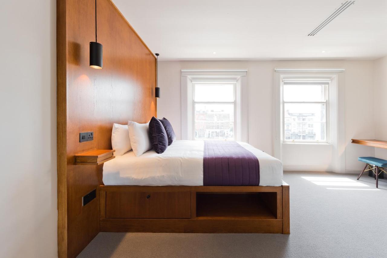 Templebar Rooms ดับลิน ภายนอก รูปภาพ