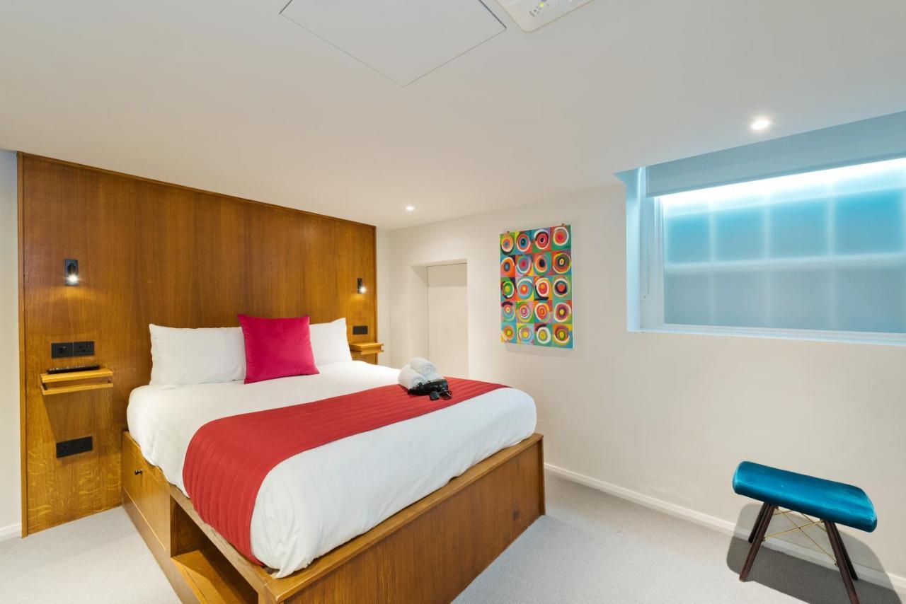 Templebar Rooms ดับลิน ภายนอก รูปภาพ