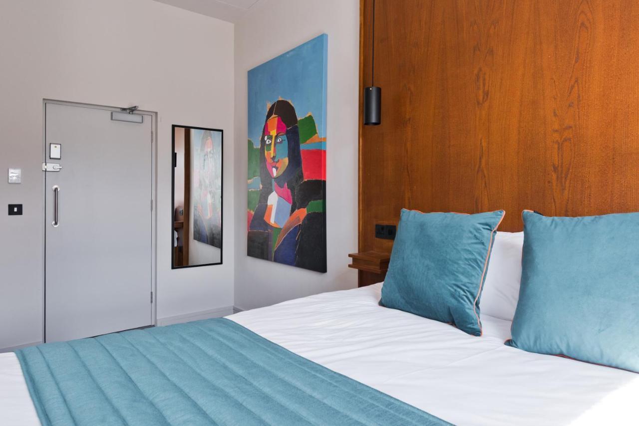 Templebar Rooms ดับลิน ภายนอก รูปภาพ