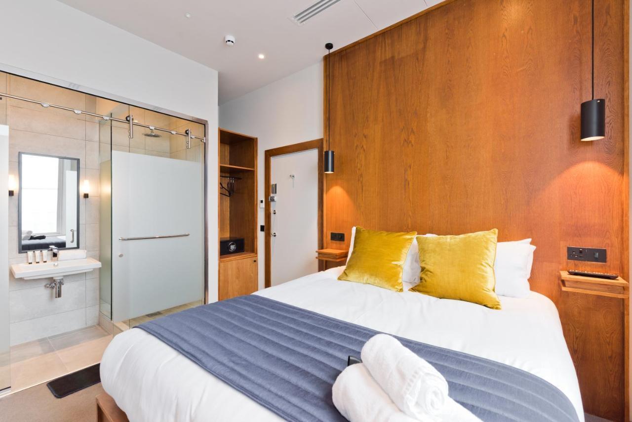Templebar Rooms ดับลิน ภายนอก รูปภาพ