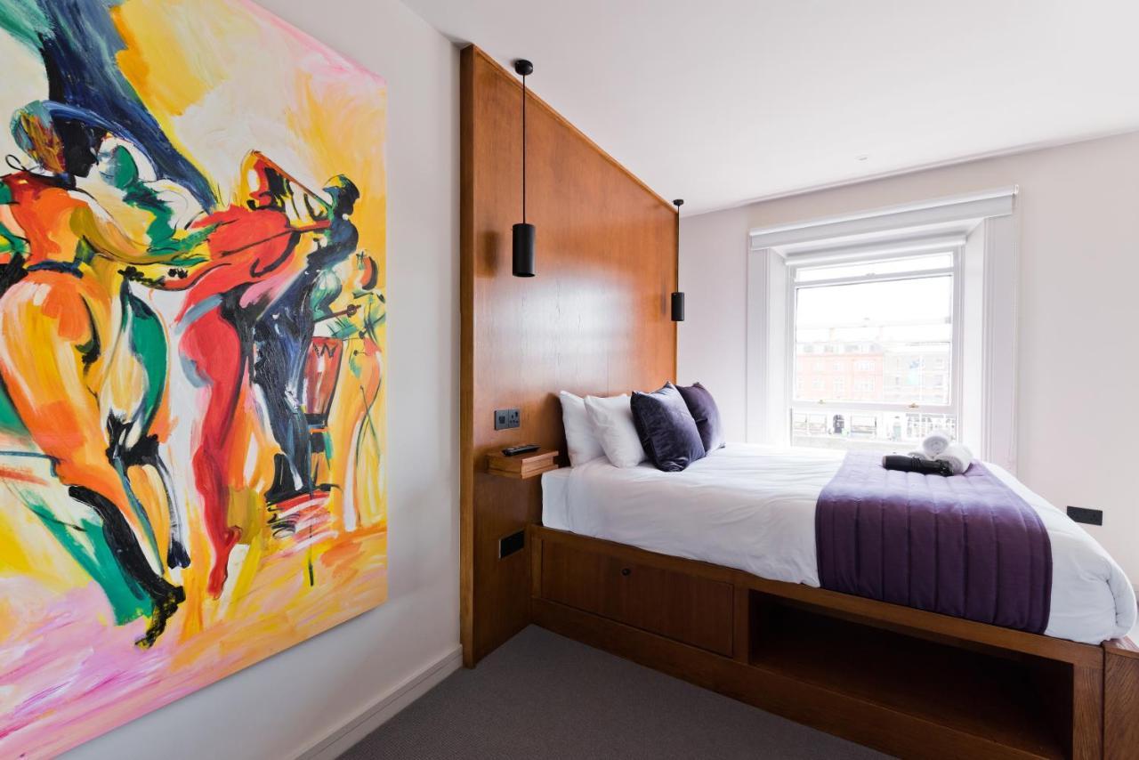 Templebar Rooms ดับลิน ภายนอก รูปภาพ