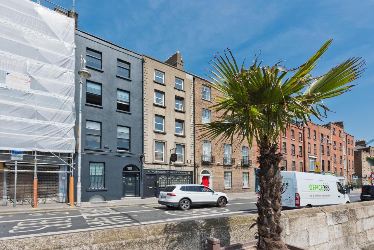 Templebar Rooms ดับลิน ภายนอก รูปภาพ