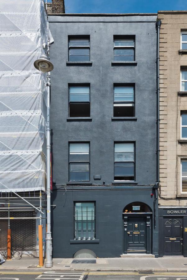 Templebar Rooms ดับลิน ภายนอก รูปภาพ