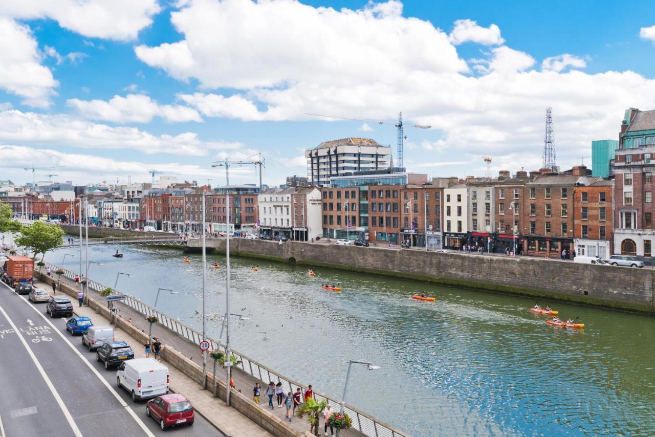 Templebar Rooms ดับลิน ภายนอก รูปภาพ