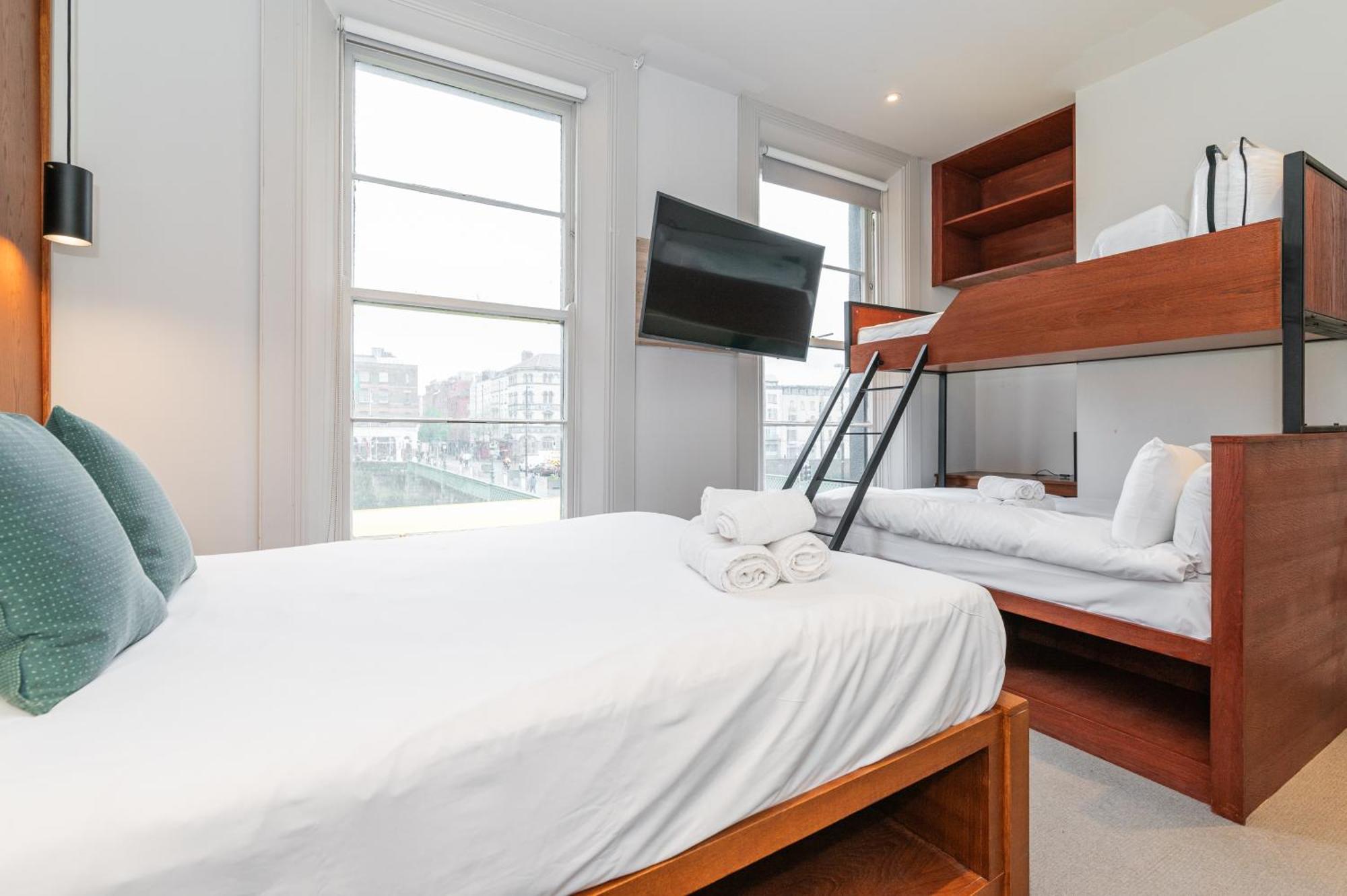 Templebar Rooms ดับลิน ภายนอก รูปภาพ